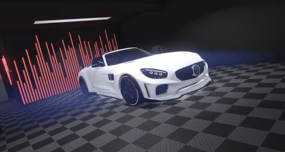 Benefactor Schlagen Cabrio