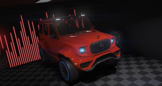Benefactor D900
