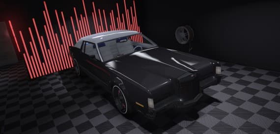 Vapid Landmare