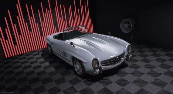 Benefactor 300C