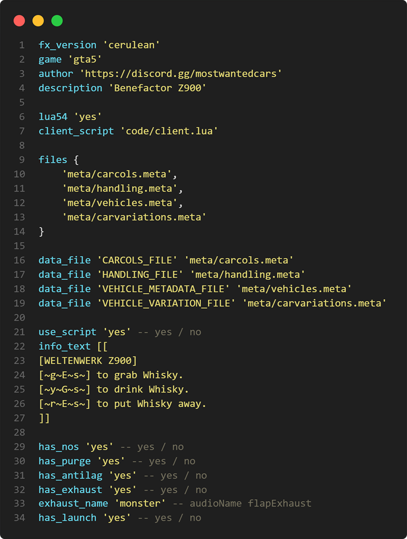 Code Preview